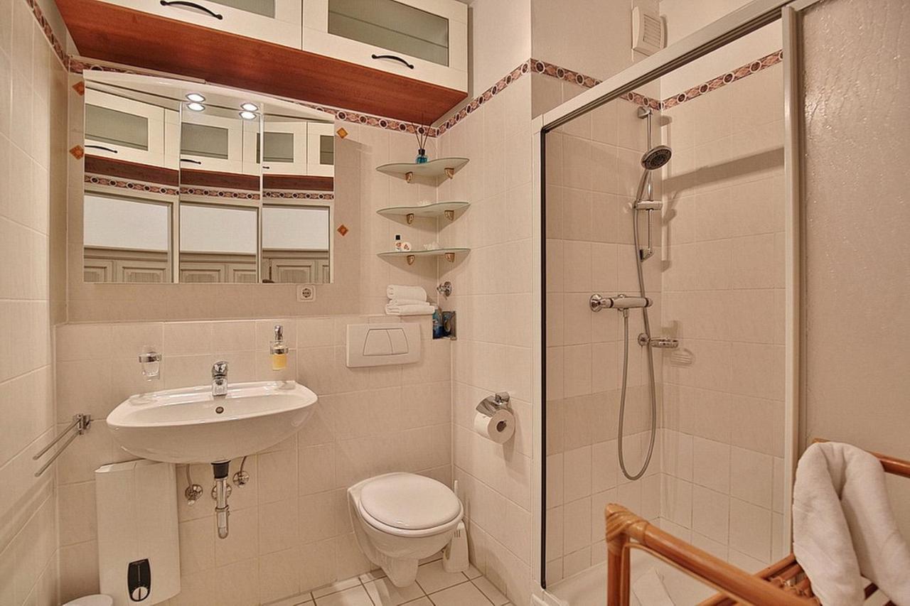 Maison Baltique Tdf Strand Maison Baltique Appartement 5 Timmendorfer Strand Dış mekan fotoğraf