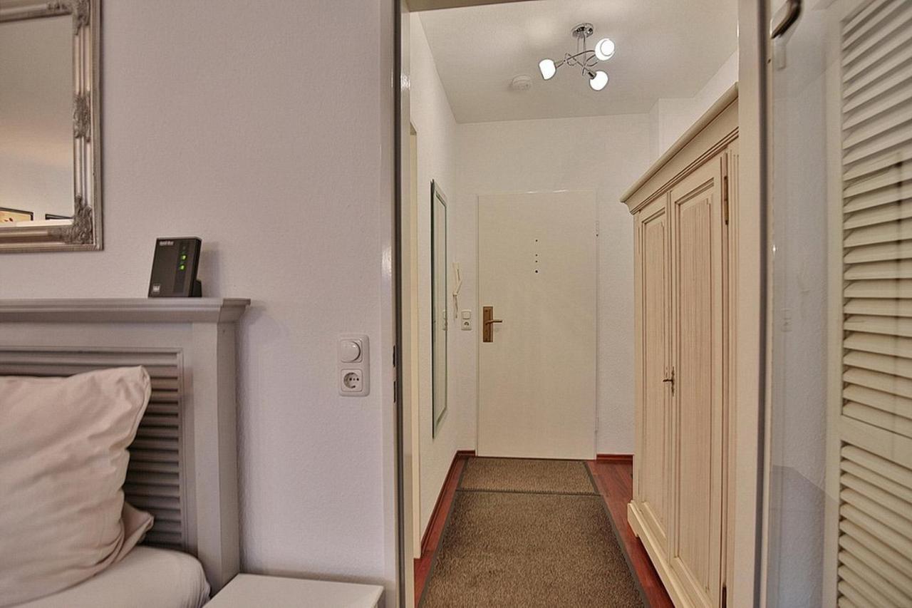 Maison Baltique Tdf Strand Maison Baltique Appartement 5 Timmendorfer Strand Dış mekan fotoğraf