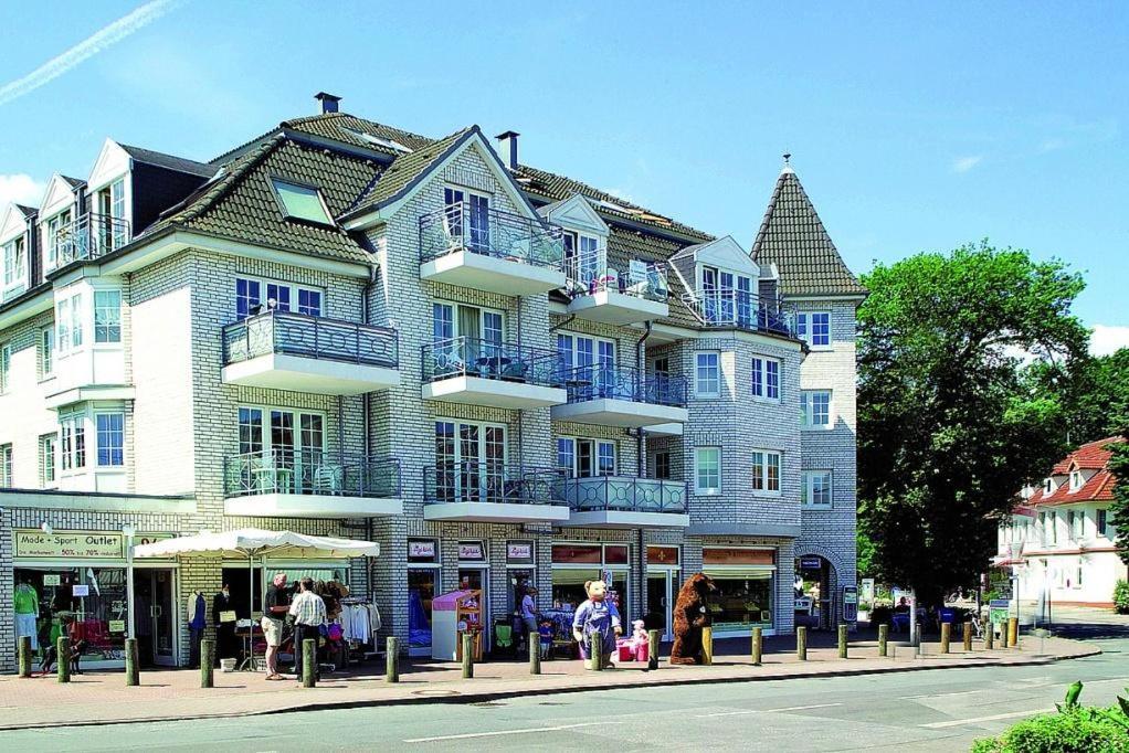 Maison Baltique Tdf Strand Maison Baltique Appartement 5 Timmendorfer Strand Dış mekan fotoğraf