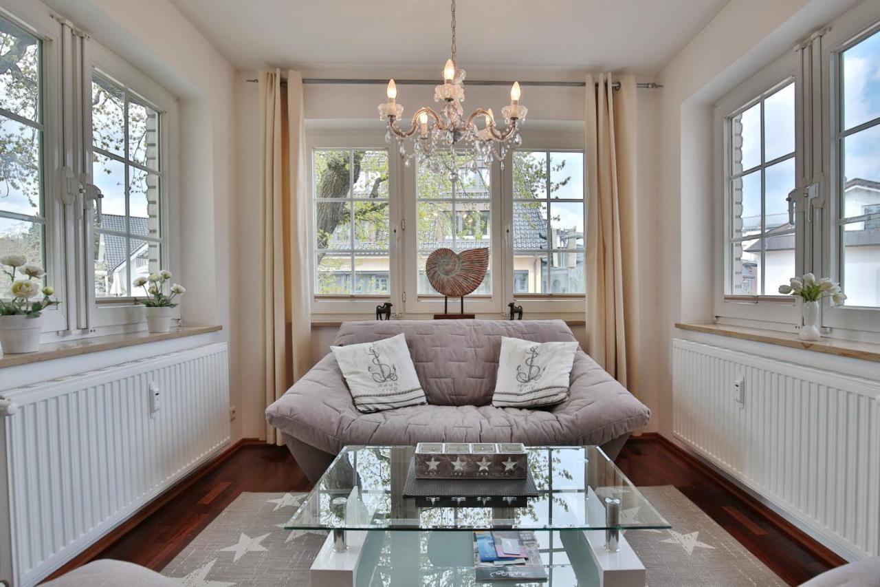 Maison Baltique Tdf Strand Maison Baltique Appartement 5 Timmendorfer Strand Dış mekan fotoğraf