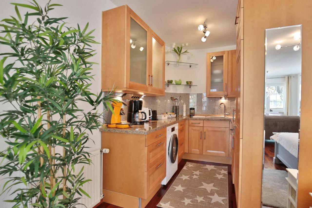 Maison Baltique Tdf Strand Maison Baltique Appartement 5 Timmendorfer Strand Dış mekan fotoğraf