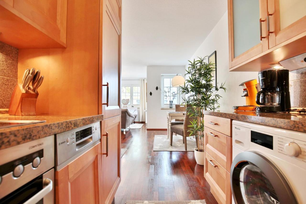 Maison Baltique Tdf Strand Maison Baltique Appartement 5 Timmendorfer Strand Dış mekan fotoğraf